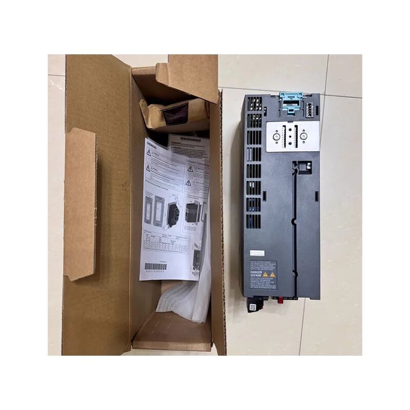 Plastic Sie-mens G120 control unit frequency converter for wholesales 6SL3210-1PE21-1UL0