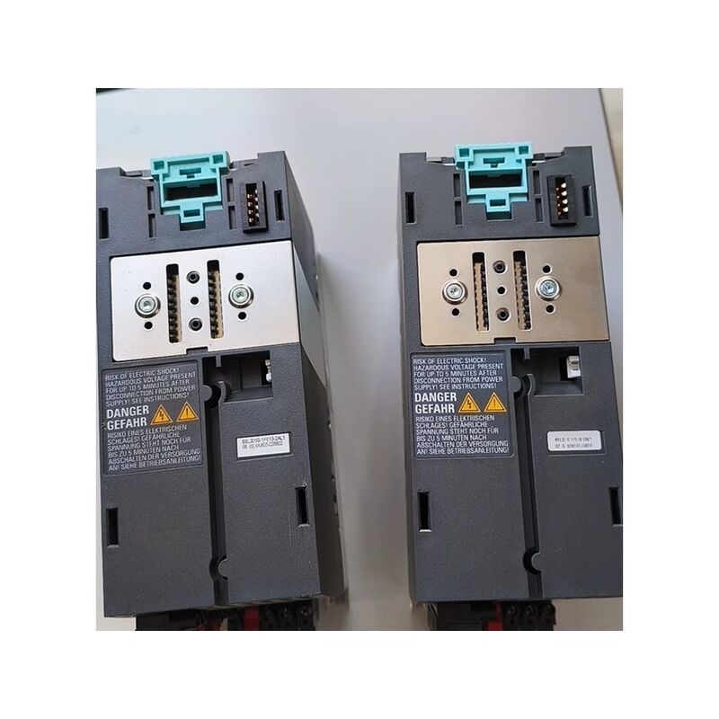 Plastic Sie-mens G120 control unit frequency converter for wholesales 6SL3210-1PE21-1UL0