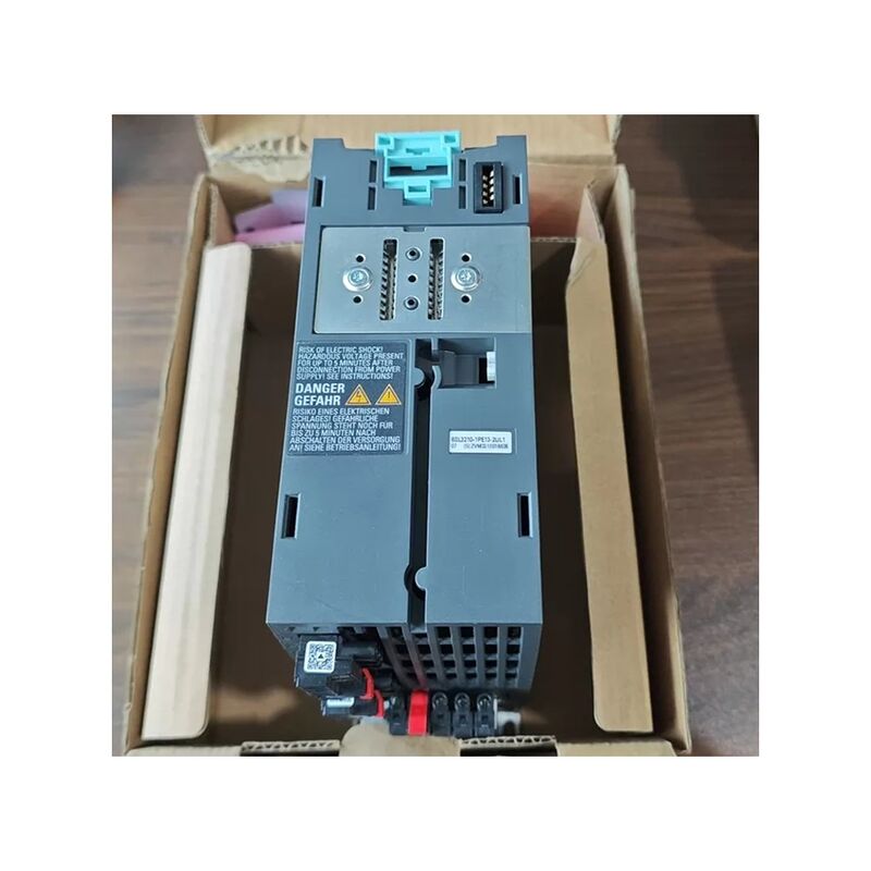 Hot selling Sie-mens SINAMICS G120 frequency converter with CE certificate 6SL3225-0BE33-7UA0