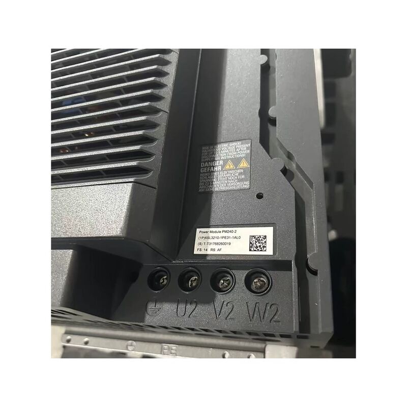 Multifunctional Sie-mens three-phase design frequency converter with great price 6SL3225-0BE31-5UA0