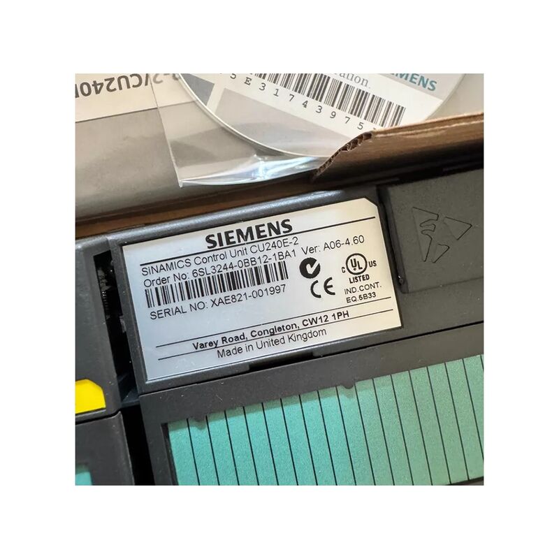 New Sie-mens three-phase design frequency converter for wholesales 6SL3225-0BE31-5AA0