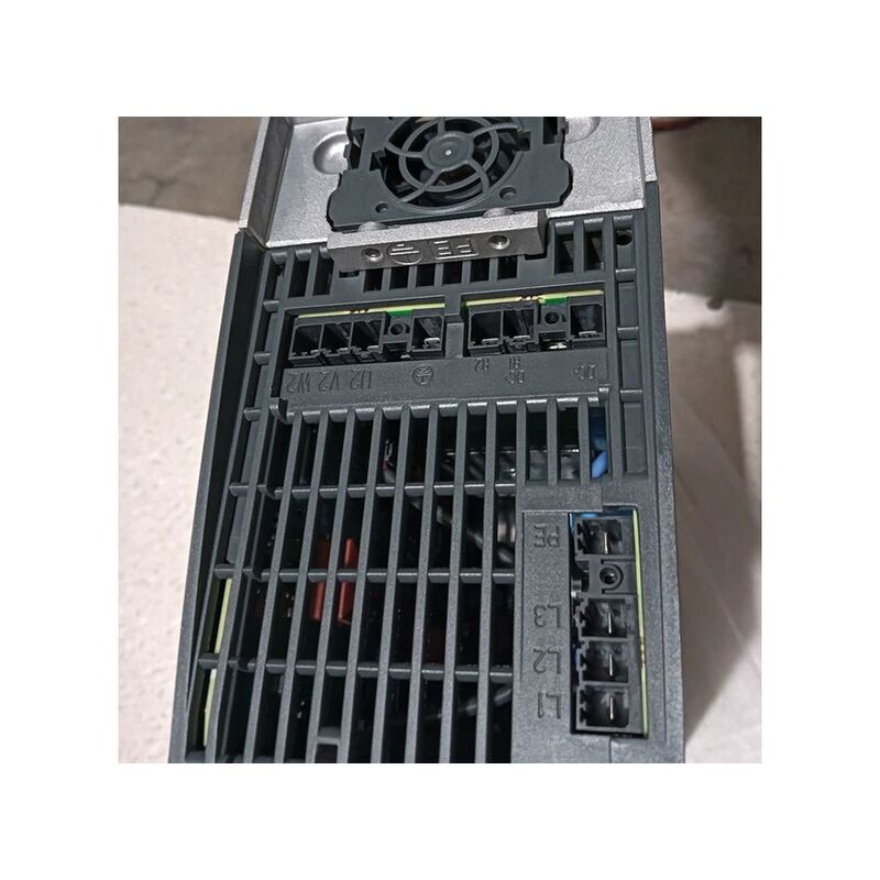 Genuine original Sie-mens control unit frequency converter with great price 6SL3210-1PE23-3UL0