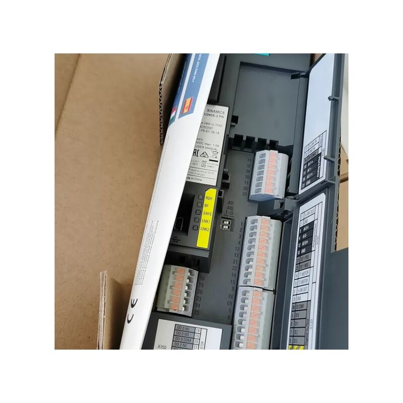 New Sie-mens three-phase design frequency converter for wholesales 6SL3225-0BE31-5AA0