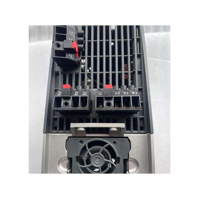 Brand new Sie-mens G120 control unit frequency converter with great price 6SL3210-1PH31-2AL0