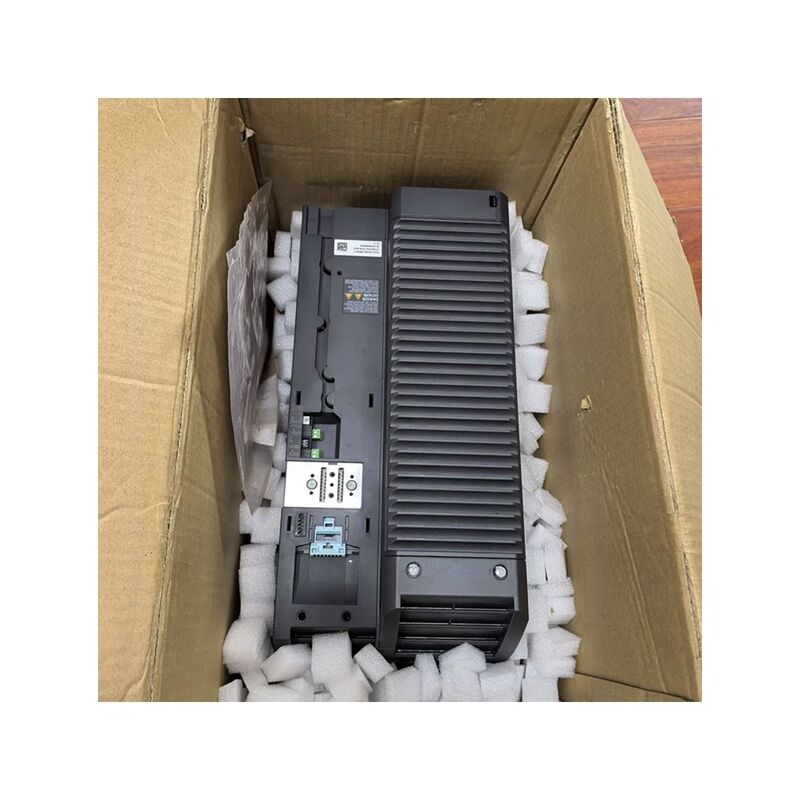 Hot selling Sie-mens three-phase design frequency converter with great price 6SL3210-1PH21-4UL0