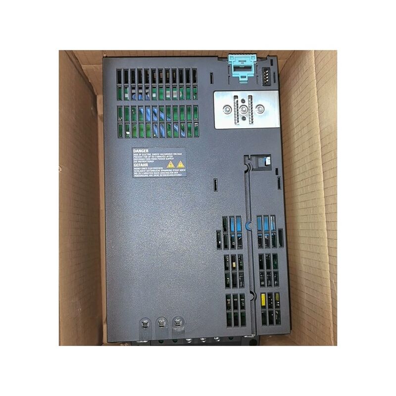 Genuine original Sie-mens control unit frequency converter for wholesales 6SL3243-0BB30-1FA0