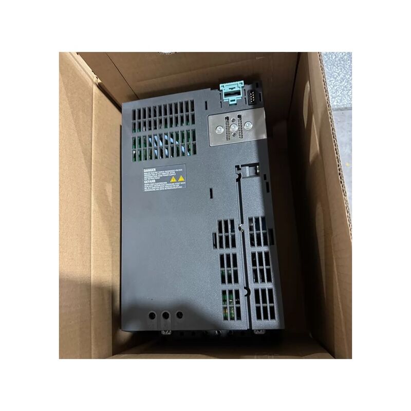Brand new Sie-mens industrial control frequency converter with discounted price 6SL3210-1PE13-2AL1