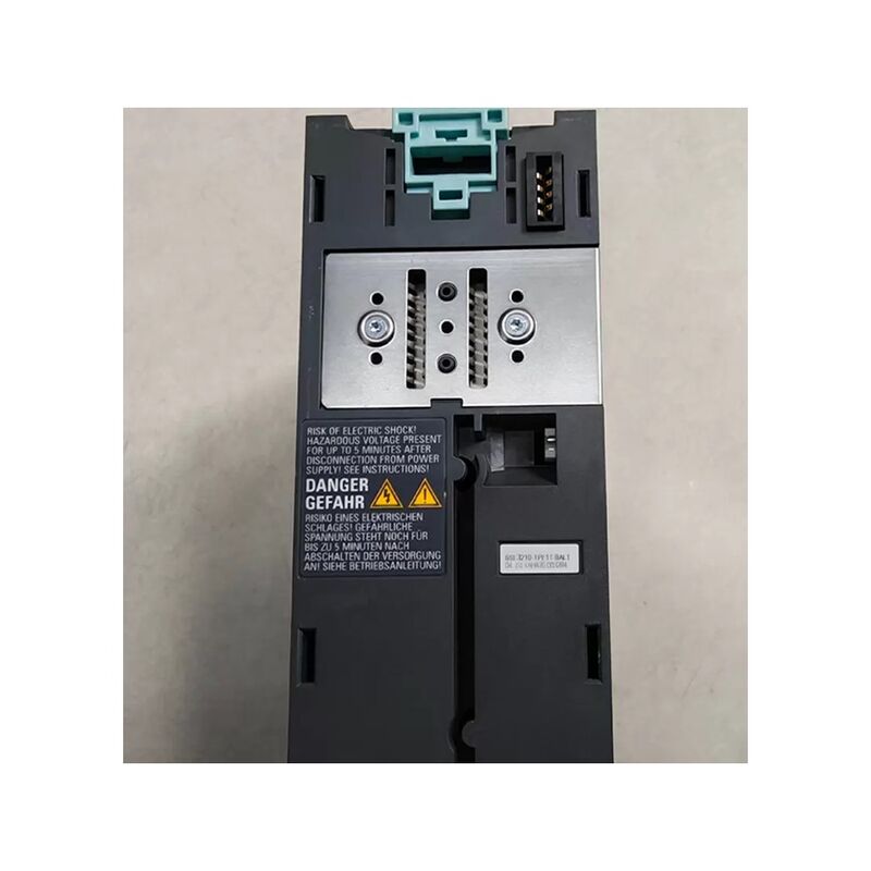 Genuine original Sie-mens control unit frequency converter for wholesales 6SL3243-0BB30-1FA0