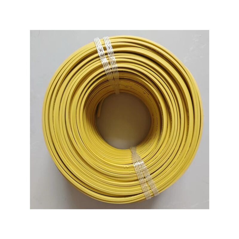 E74000 AS Interface Flat Cable 100 Meter EPDM Conductor Material For Reliable Signal Transmission