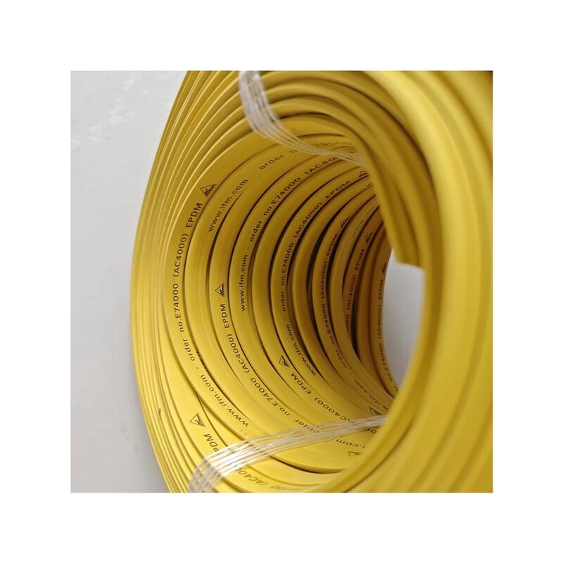 E74000 AS Interface Flat Cable 100 Meter EPDM Conductor Material For Reliable Signal Transmission