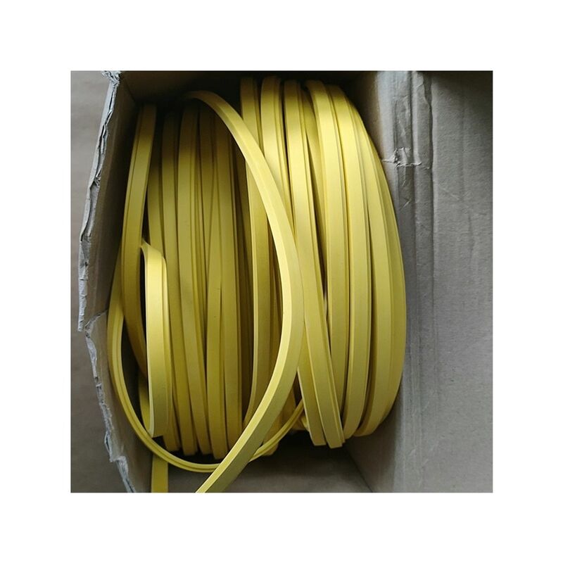 E74000 AS Interface Flat Cable 100 Meter EPDM Conductor Material For Reliable Signal Transmission