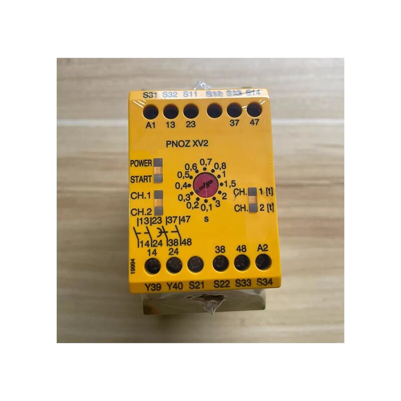 PI-LZ Original genuine industrial control equipment safety relay brand new in stock  PNOZ XV2