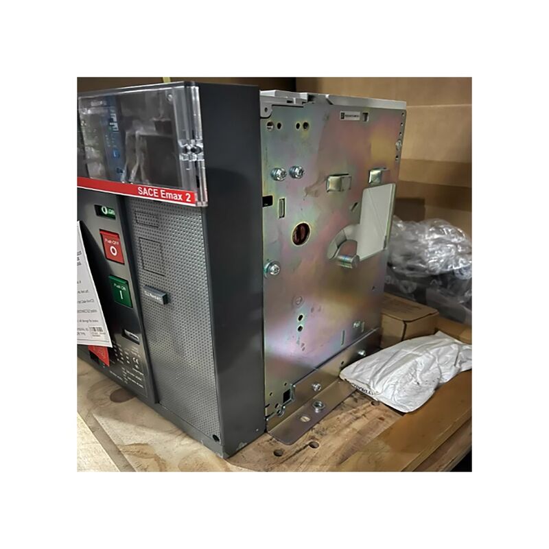 Emax2 Emax3 Acb Industrial Circuit Breaker Robust E1.2 E2.2 E3.2 Fixed Withdrawable