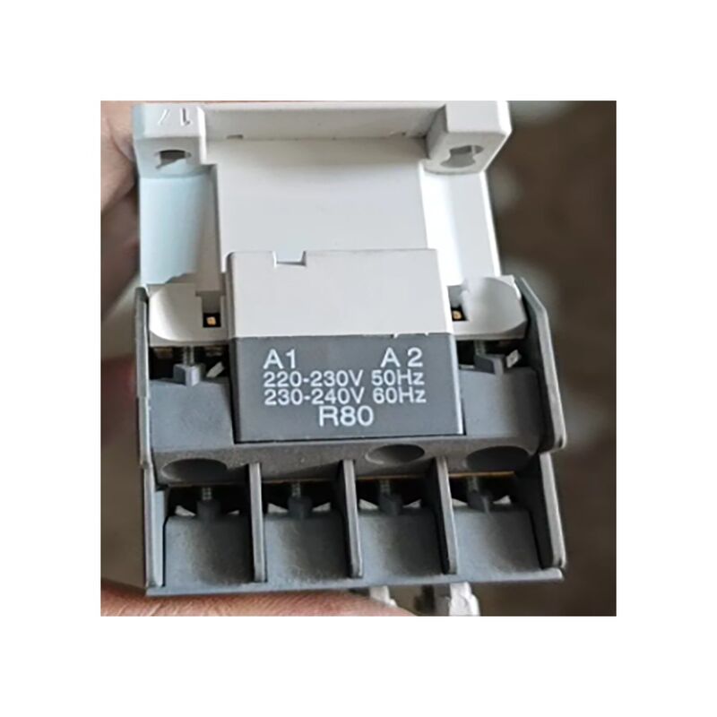 3 Phase Abb Contactors AX09-30-11 Contactor 9A 220V CCC Certificated