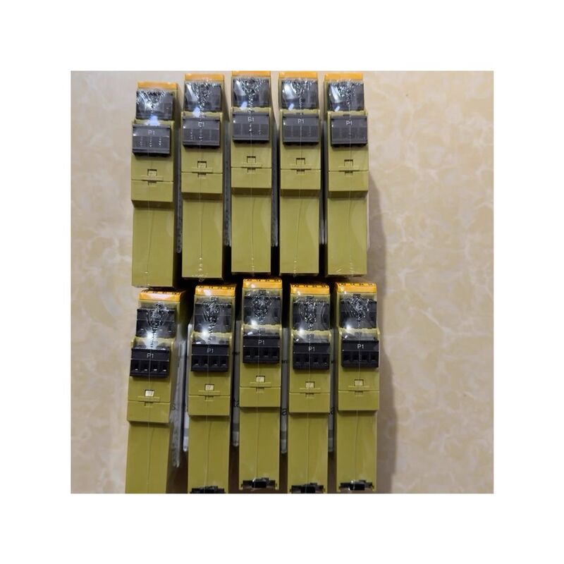 PI-LZ 777301 Safety Relay for PNOZ X2.8P 24VACDC 3n/o 1n/c New Original Miniature Protective Epoxy 24VACDC 3n/o 1n/c
