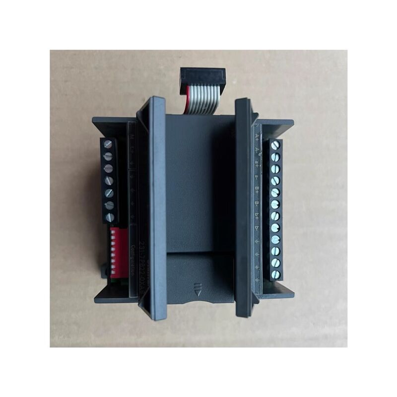 Original Brand SIE-MENS S7-200 Smart Analog Input Modules 6ES7231-7PB22-0XA0 4 I/O IP20 Small PLC Controller Backplane Connection