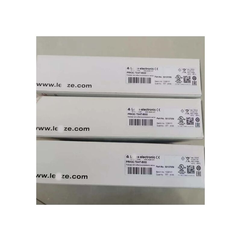 Brand New Leu-ze Sensor Switch LE36.1/4X-200-M12