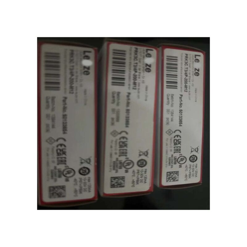 Brand New Leu-ze Sensor Switch LE36.1/4X-200-M12