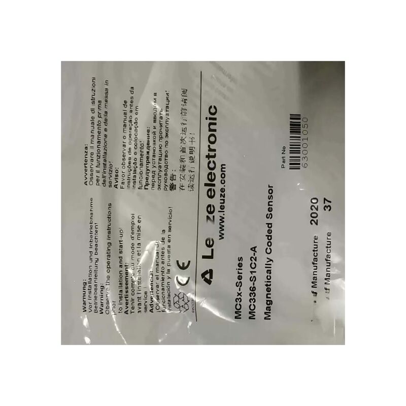 Brand New Leu-ze Sensor Switch LE36.1/4X-200-M12