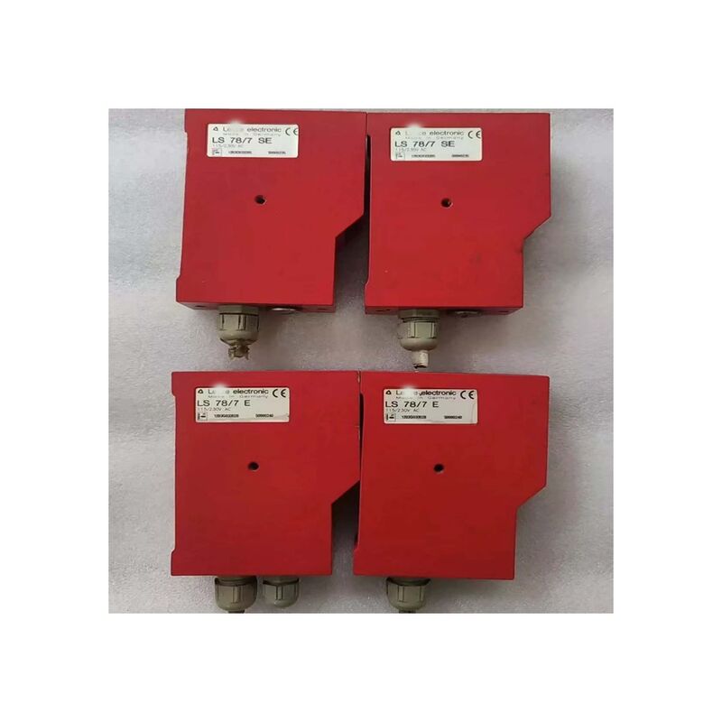 Brand New Leu-ze Sensor Switch LE36.1/4X-200-M12