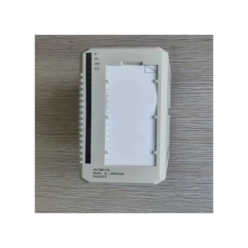 A-B-B AO815 3BSE052604R1 Analog Input Module S800 I/O 8 Channels HART New Original  Bargaining