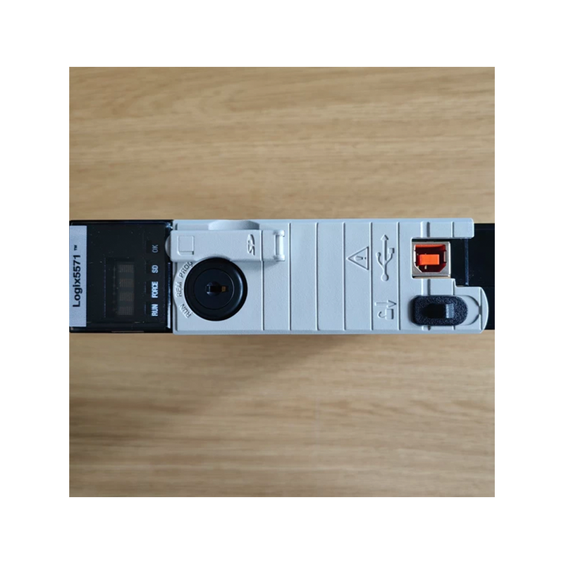 Original genuine Al-len-Brad-ley PLC processor module ControlLogix 5580 controller、5570 controller、5560 controller、5555 controller  1756-L810