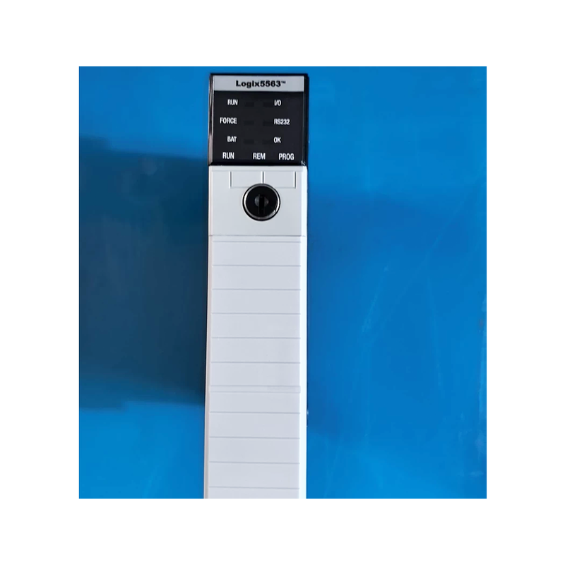 Original genuine Al-len-Brad-ley PLC processor module ControlLogix 5580 controller、5570 controller、5560 controller、5555 controller  1756-L810