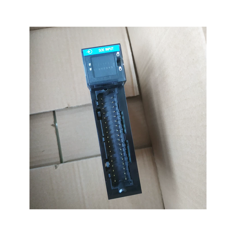 Imported original Al-len-Brad-ley digital input module PLC module expansion  1756-IB16