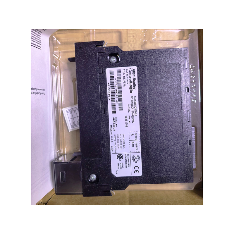 Al-len-Brad-ley brand new motion control servo module  1756-M02AE