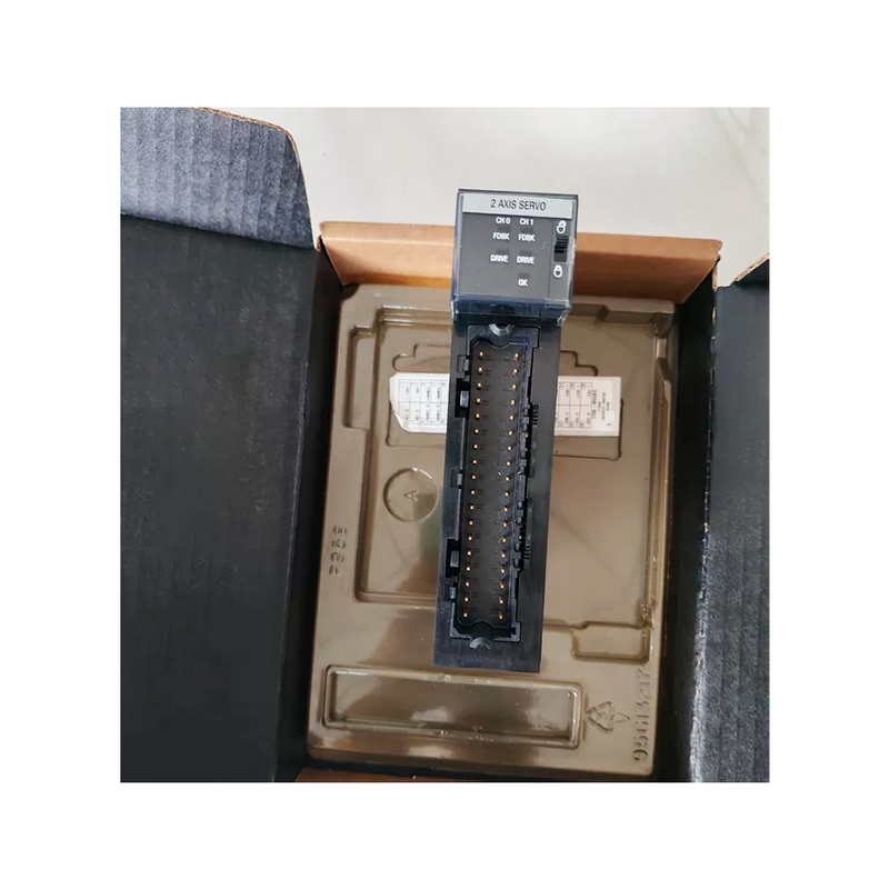 Al-len-Brad-ley brand new motion control servo module  1756-M02AE