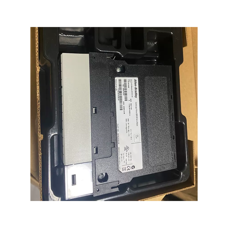 Al-len-Brad-ley brand new motion control servo module  1756-M02AE