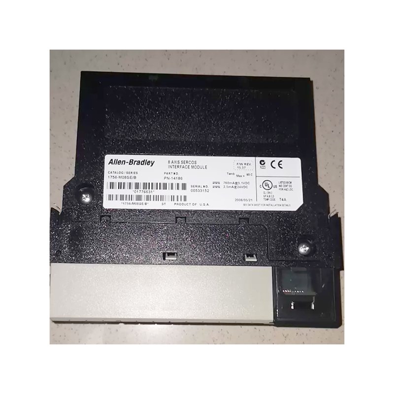 Al-len-Brad-ley brand new motion control servo module  1756-M02AE
