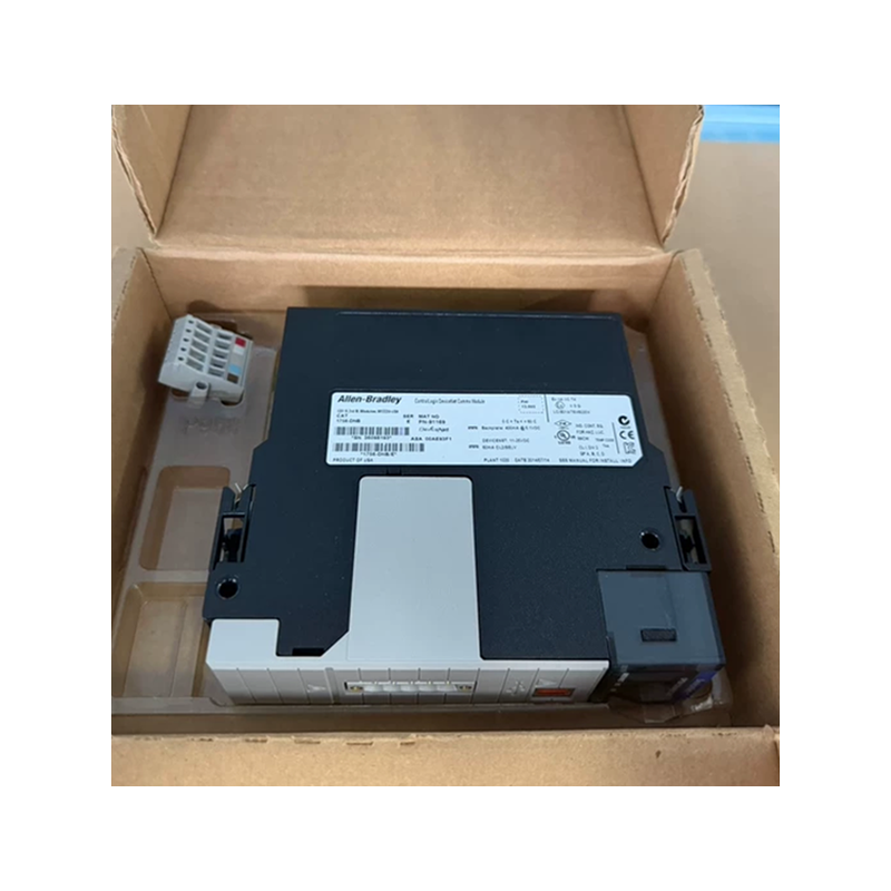 Al-len-Brad-ley ControlLogix series EtherNet/IP communication bridge network communication module 1756-ENBT