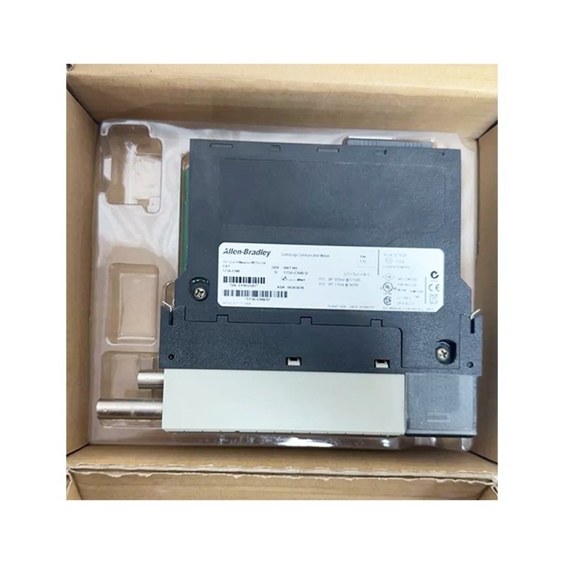 Al-len-Brad-ley ControlLogix series EtherNet/IP communication bridge network communication module 1756-ENBT