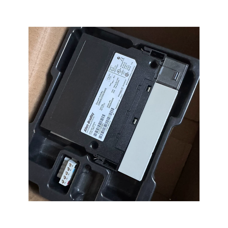 Al-len-Brad-ley ControlLogix series EtherNet/IP communication bridge network communication module 1756-ENBT