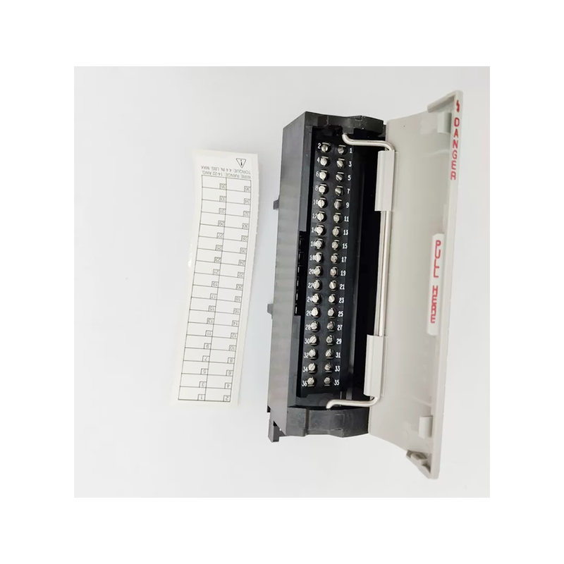 Authentic Al-len-Brad-ley ControlLogix I/O Module Terminal Base Accessories 1756-TBCH