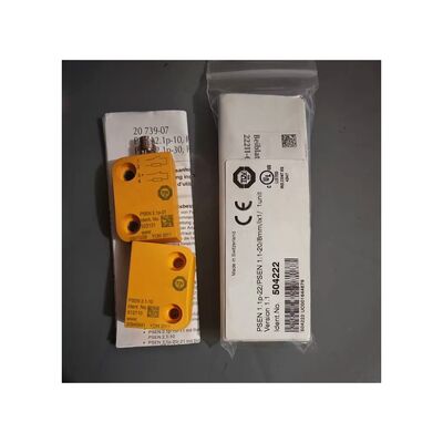 PI-LZ Industrial automation equipment safety sensor magnetic door control switch  PSEN 1.1P-22